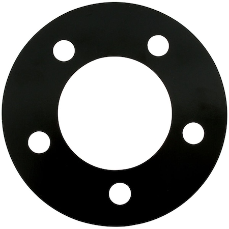 Allstar Performance 0.06 in. Steel Wheel Spacer; 5 x 5 in. ALL44124
